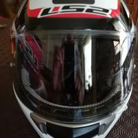 CASCO  INTEGRALE  LS2  FORZA  R