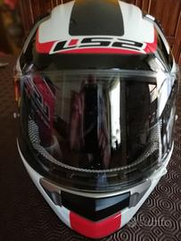 CASCO  INTEGRALE  LS2  FORZA  R