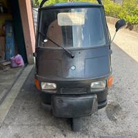 Ape 50 doppio farò