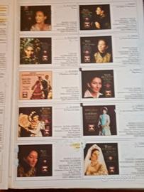 opere complete in CD di Maria Callas
