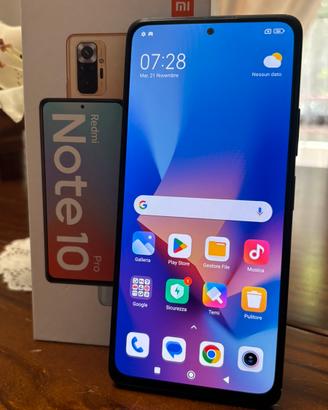 Redmi note 10 pro 128gb