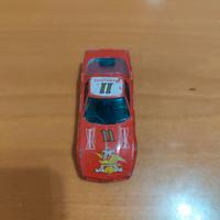 Bburago Chevrolet Corvette 1/43 Budweiser