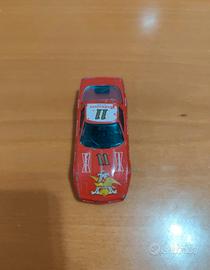 Bburago Chevrolet Corvette 1/43 Budweiser