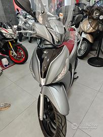 Kymco People S 125 i