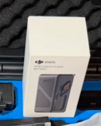 Batteria dji avata nuova impacchettata