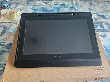 WACOM DISPLAY CON PENNA INTERATTIVO 
