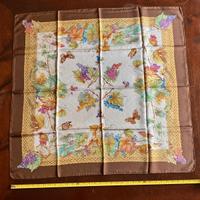 Foulard Gucci marrone