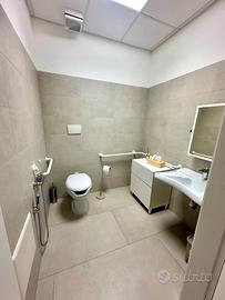 Studio medico finemente ristrutturato Viale Bovio