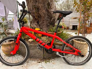 Bicicletta BMX