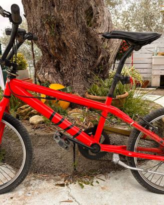 Bicicletta BMX