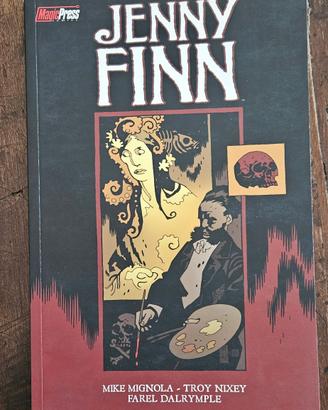 JENNY FINN

- Mike Mignola e Troy Nixey