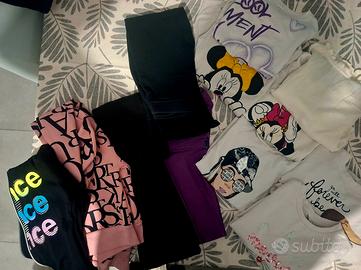 abbigliamento bambina 