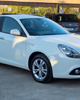 Alfa Romeo Giulietta 1.4 Turbo 120 CV GPL Distinct