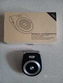 Autoparlante Bluetooth per auto