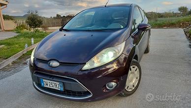 Ford Fiesta TD 