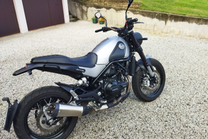 Moto Benelli