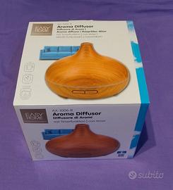 Diffusore di aromi Easy Home, modello AX-1006-B 