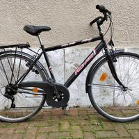 bici da 28 Frejus con cambio portapacchi euro 80