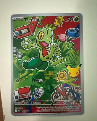 Primi compagni di Avventura 3 Serie HOENN