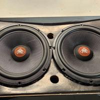 Coppia Midwoofer PHD FB 6.1 Neo