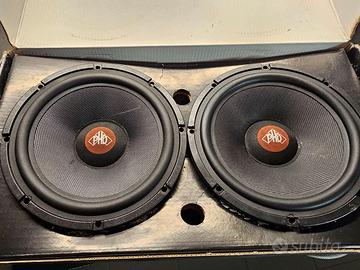Coppia Midwoofer PHD FB 6.1 Neo