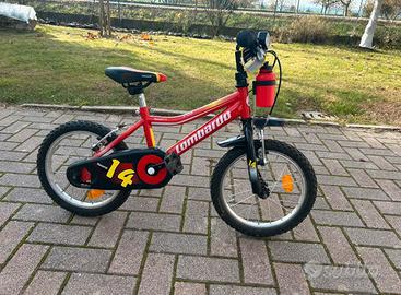 Bicicletta bambino /  bambina