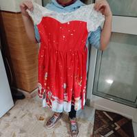 2 vestitino di Natale e cerimonia 