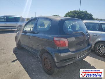 Toyota yaris p1 1.0 65cv 03-05 - ricambi