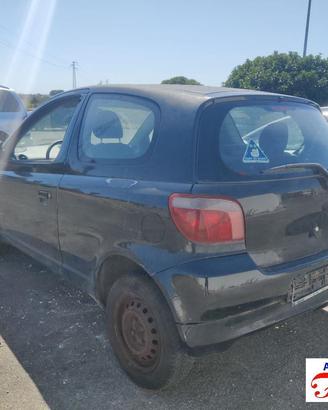 Toyota yaris p1 1.0 65cv 03-05 - ricambi