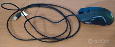 SteelSeries Rival 5 - Mouse da gioco, FPS, MOBA, M