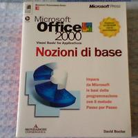 Microsoft Office 2000 VBA-Nozioni di base (con CD)