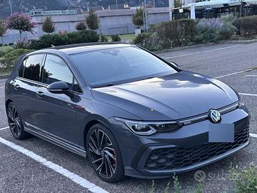 Golf gti tetto panoramico, dcc, 19”