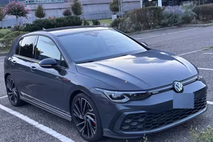 Golf gti tetto panoramico, dcc, 19”