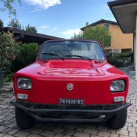 Auto d'epoca Fiat 850 El Sabry del 1974
