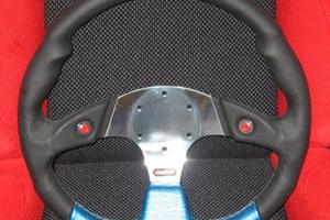 Volante tuning per auto universale SIMONI Racing