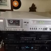 Lettore Cassette Hitachi D-E25