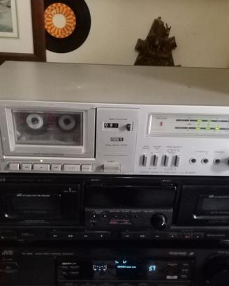 Lettore Cassette Hitachi D-E25