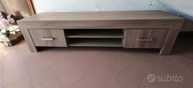 Mobile legno tv