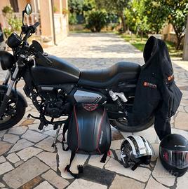 Keeway k light 125 