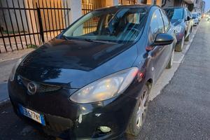 mazda 2 benzina GPL 