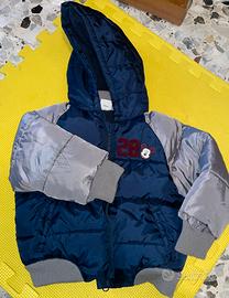 Giubbino tipo bomber Disney