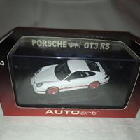 Porsche 911 GT3 RS 996 - 1/43 AutoArt