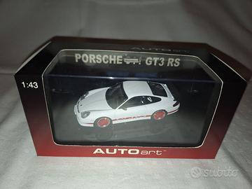 Porsche 911 GT3 RS 996 - 1/43 AutoArt