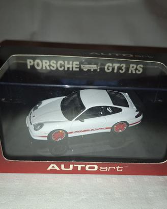 Porsche 911 GT3 RS 996 - 1/43 AutoArt