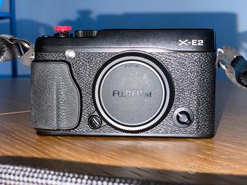 Fujifilm fuji x e 2 x-e2