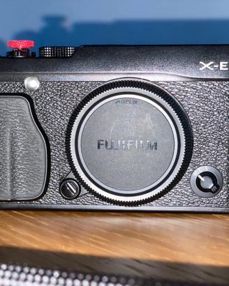 Fujifilm fuji x e 2 x-e2