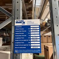 Scaffalatura industriale