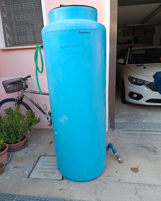 botte autoclave 