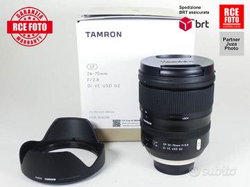 Tamron 24-70 F2.8 Di VC USD G2 (Nikon)
