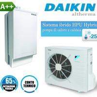 Daikin Altherma R Hybrid